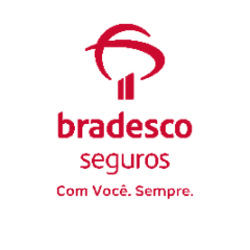 Logo Bradesco Seguros